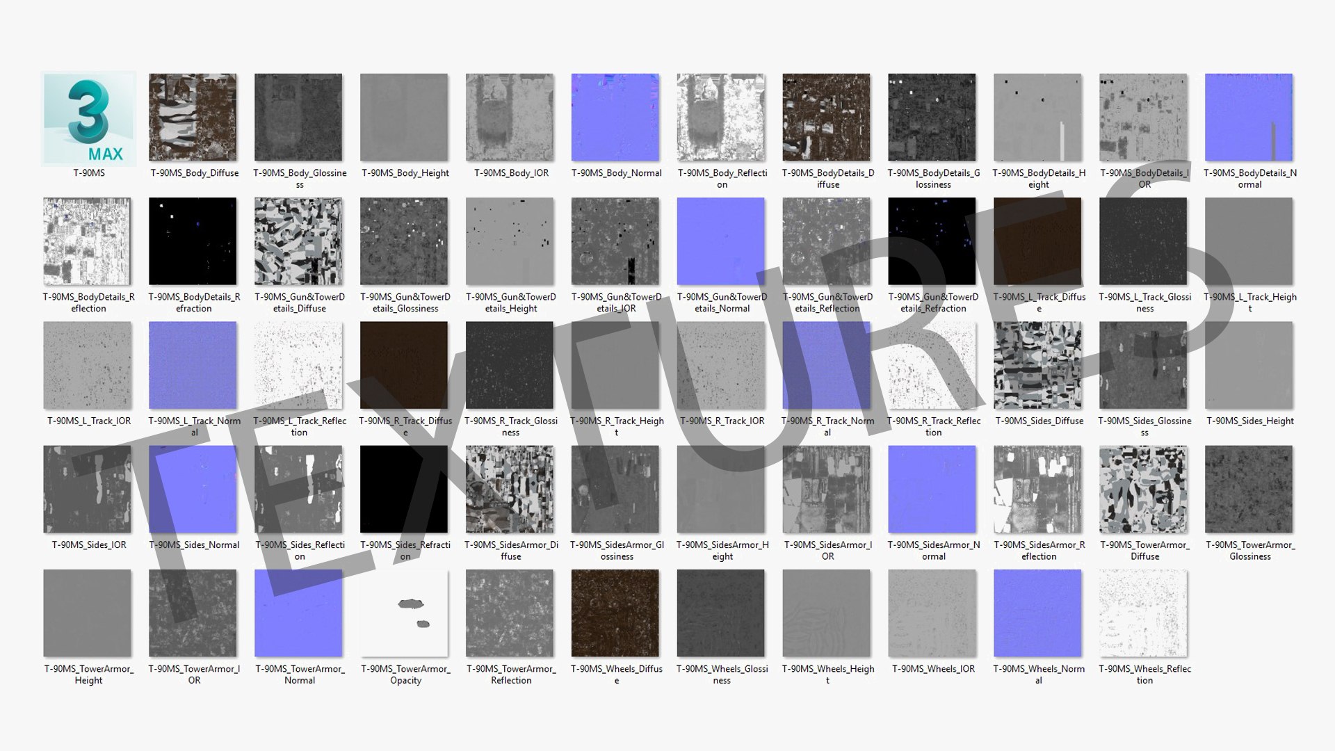 3D t-90 ms color model https://p.turbosquid.com/ts-thumb/5F/UDpZzR/wll79GdF/textures/jpg/1565638398/1920x1080/fit_q87/0db1dd62f4877f65dc787495e2b2d32073b3cc2f/textures.jpg