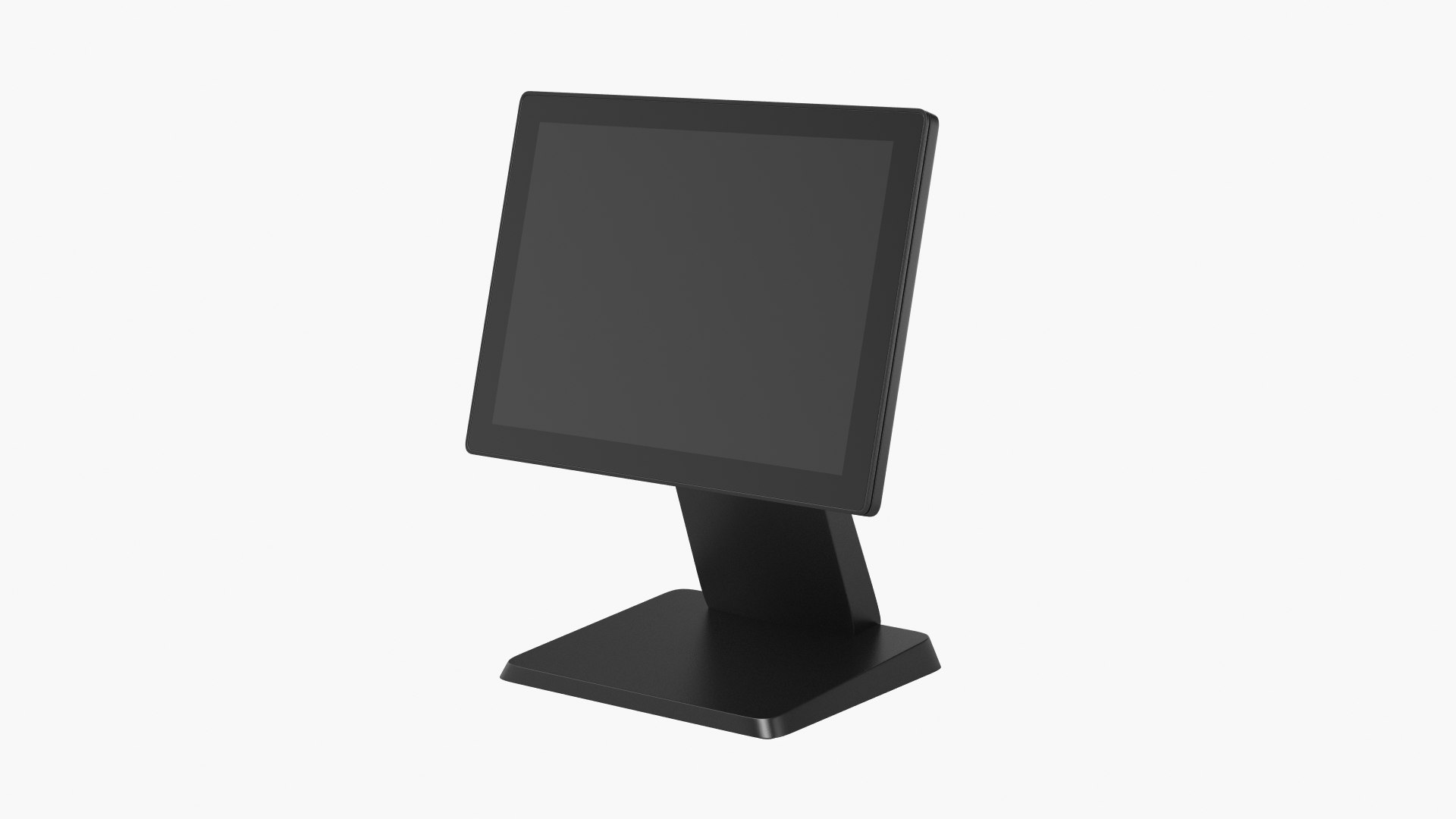Pos Terminal V2 3D Model - TurboSquid 1974550