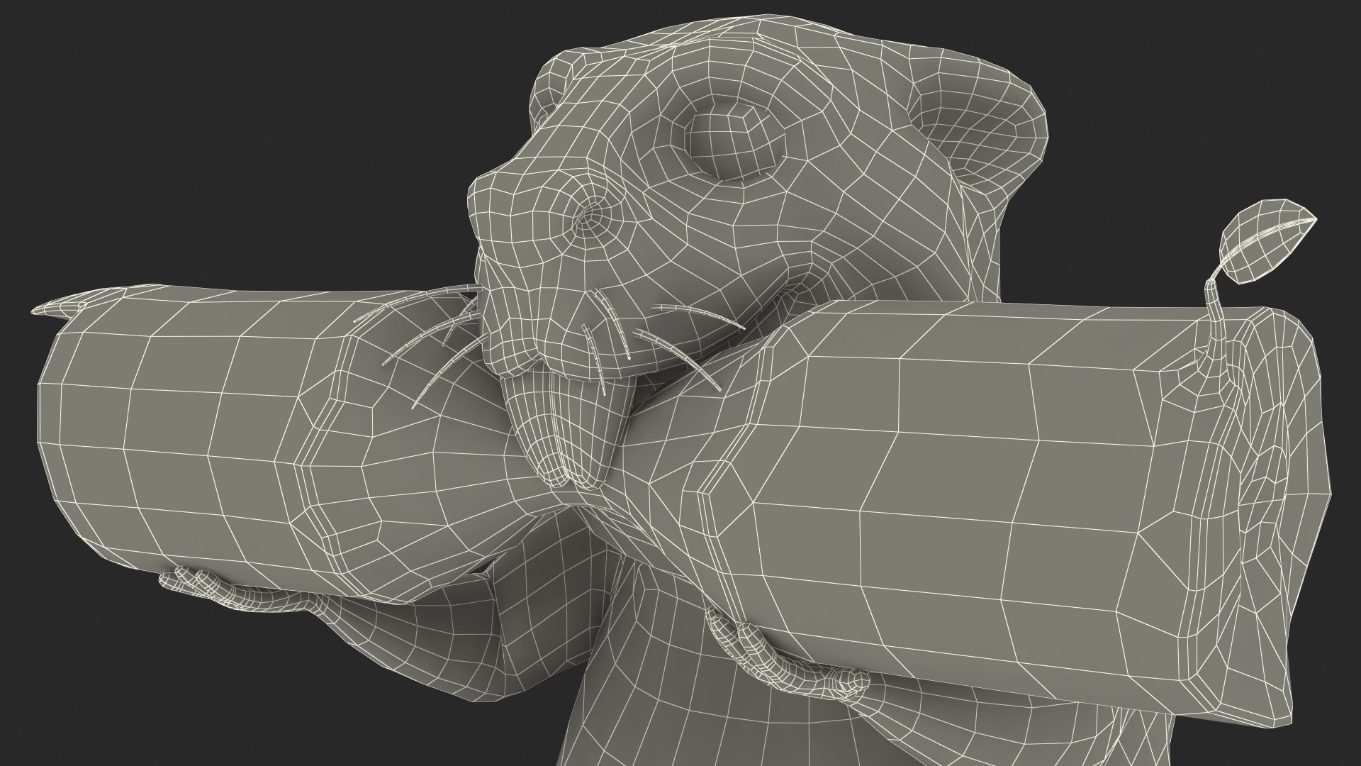Cartoon Beaver with Log model https://p.turbosquid.com/ts-thumb/5F/a4WhAH/15/cartoonbeaverwithlogc4dmodel029/jpg/1635558046/1920x1080/fit_q87/82f83bdcbfe2973eb10fc7057c65be310285679f/cartoonbeaverwithlogc4dmodel029.jpg