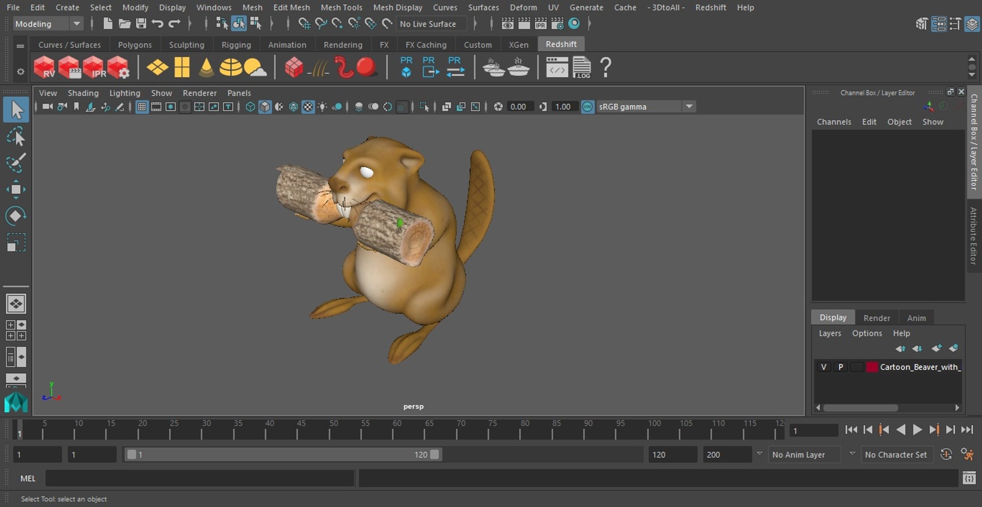 Cartoon Beaver with Log model https://p.turbosquid.com/ts-thumb/5F/a4WhAH/sk/cartoonbeaverwithlogc4dmodel027/jpg/1635558040/1920x1080/fit_q87/2f9a69d4d32623028f4c44c4db443c24047116f6/cartoonbeaverwithlogc4dmodel027.jpg