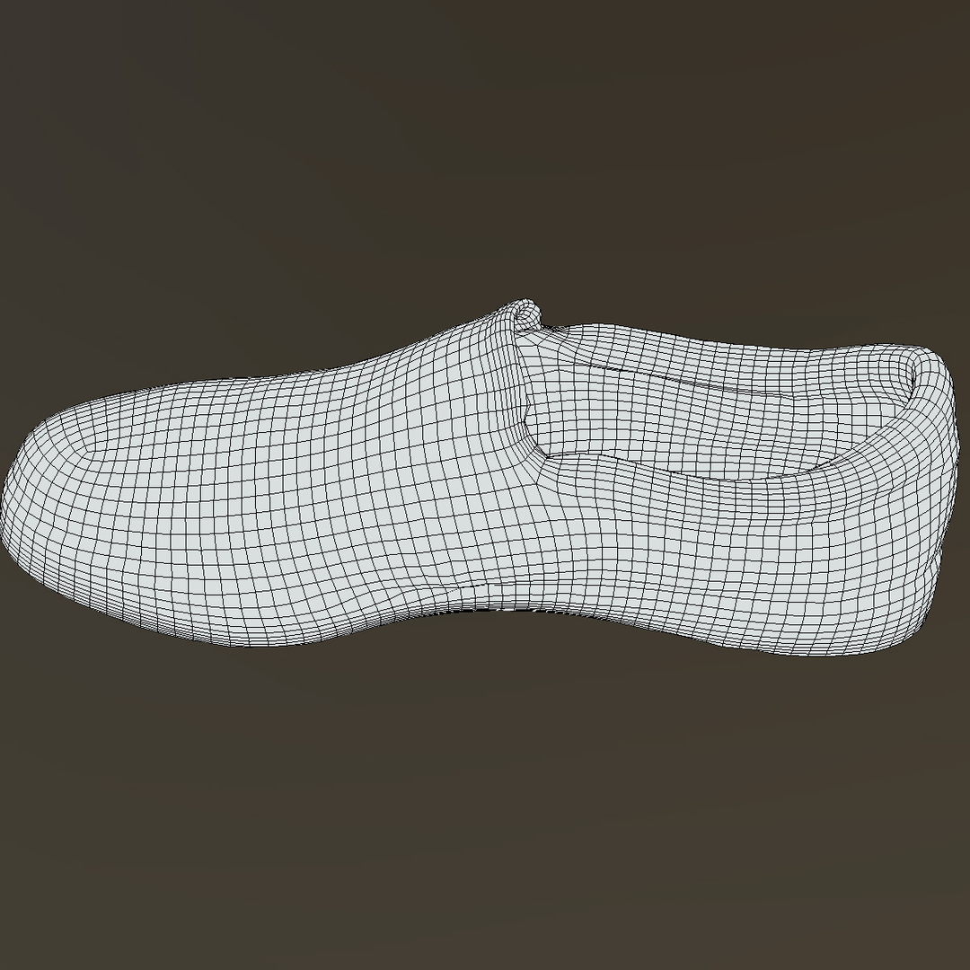 3D slip-on sneaker https://p.turbosquid.com/ts-thumb/5F/boQz7x/QLevHmRx/wire/jpg/1556040906/1920x1080/turn_fit_q99/f08349d3638c5dc4a1d6db770bec07d8377338ea/wire-1.jpg