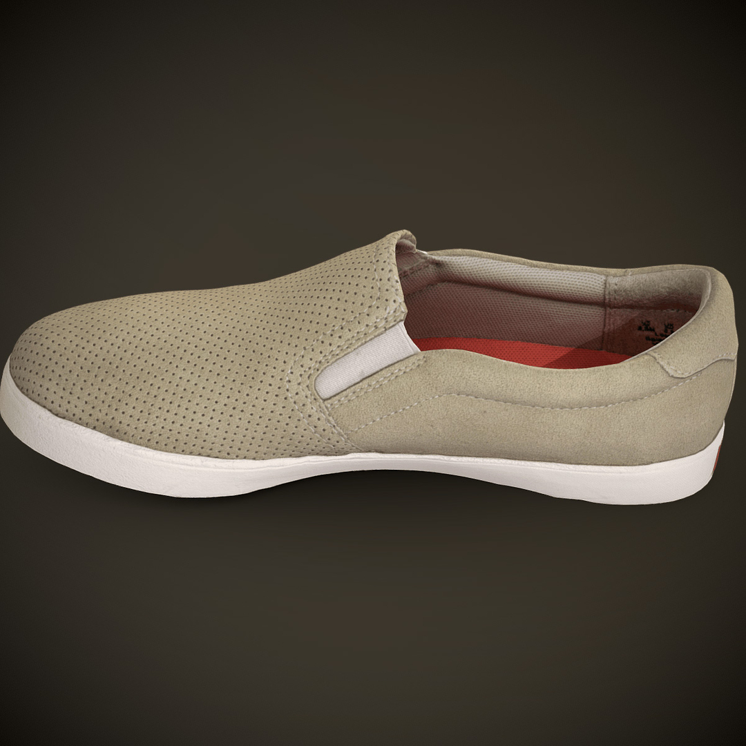 3D slip-on sneaker https://p.turbosquid.com/ts-thumb/5F/boQz7x/VbOySq0s/beauty/jpg/1556040891/1920x1080/turn_fit_q99/89978f8ddb39d8ac98cac4f9660cc97814fece38/beauty-1.jpg