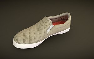 Dr Scholls Madison Bone sneaker
