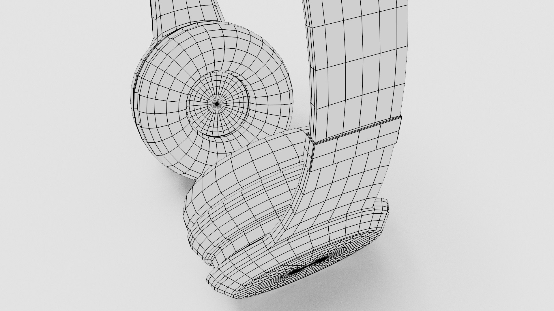 3D Model Headphones Model - TurboSquid 2117100