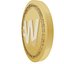 Moneda de oro Wirex Token