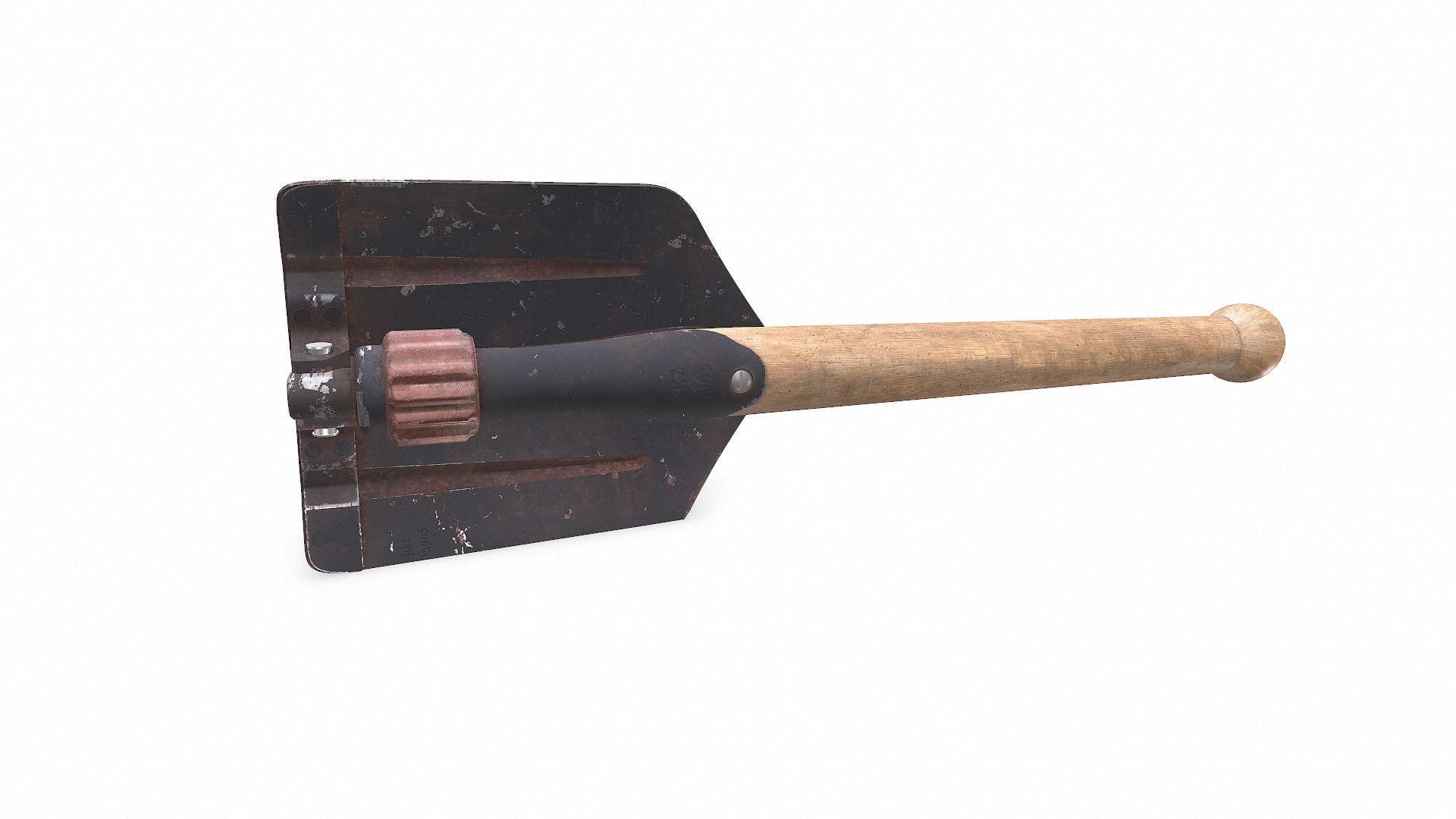 3D model WW2 German Military Folding Shovel Low-poly PBR https://p.turbosquid.com/ts-thumb/5F/fxai0s/46/screenshot017/png/1756952849/1920x1080/fit_q87/5ccfb40717dfa2e60269283fe4035feb14731d1b/screenshot017.jpg