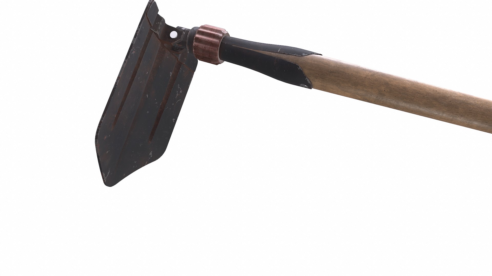 3D model WW2 German Military Folding Shovel Low-poly PBR https://p.turbosquid.com/ts-thumb/5F/fxai0s/FV/screenshot010/png/1756952836/1920x1080/fit_q87/d1bba2f9d5aefeede853b111c0e121a53305713d/screenshot010.jpg