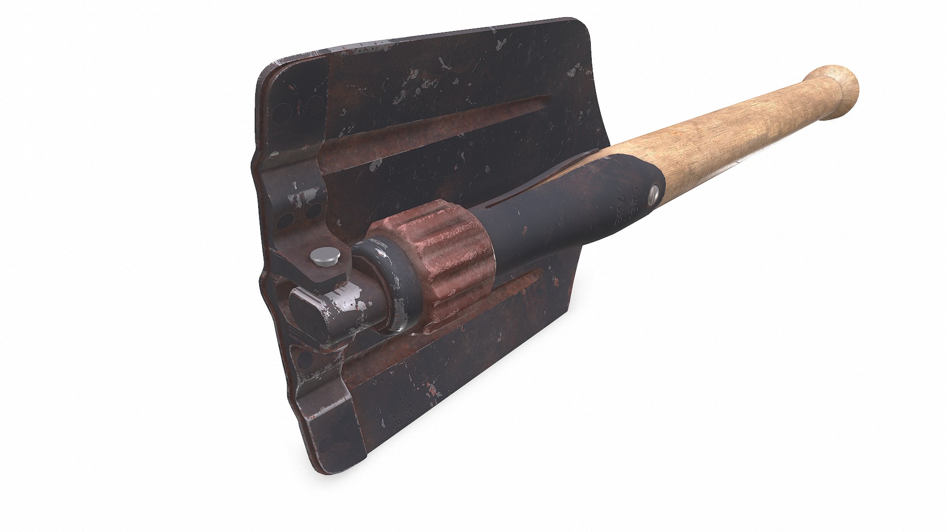 3D model WW2 German Military Folding Shovel Low-poly PBR https://p.turbosquid.com/ts-thumb/5F/fxai0s/VV/screenshot020/png/1756952858/1920x1080/fit_q87/4e1482121a35b32b6a4b9ac5500a93bac0a4efd8/screenshot020.jpg