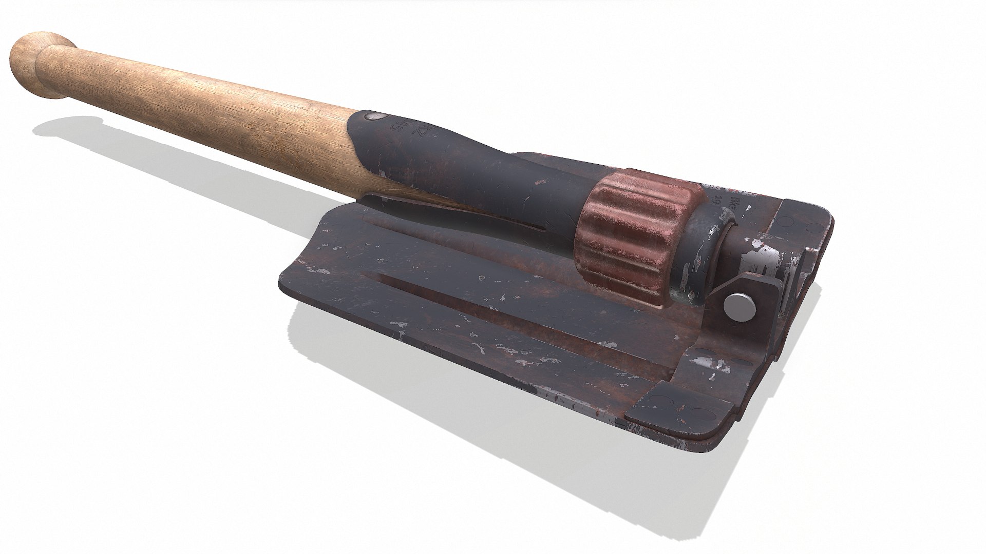 3D model WW2 German Military Folding Shovel Low-poly PBR https://p.turbosquid.com/ts-thumb/5F/fxai0s/xB/screenshot006/png/1756952829/1920x1080/fit_q87/bf27c361152a34e59e40913ad2bb78b9ae9c699d/screenshot006.jpg