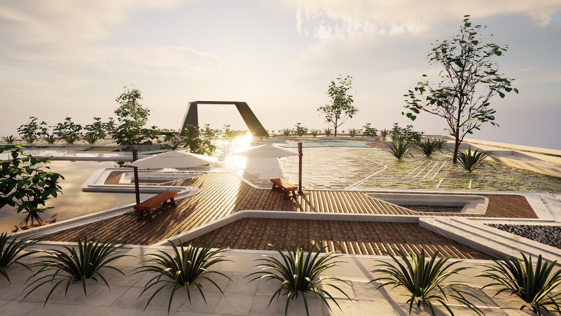 3D model 3D City Green Space https://p.turbosquid.com/ts-thumb/5F/gzQEZ2/3Q/highresscreenshot00001/jpg/1707657520/1920x1080/fit_q87/df49d4a5ee2b03dbf9af6fff72d803d36536b555/highresscreenshot00001.jpg