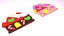 Puzzle grande casa di pan di zenzero Pop It Fidget Toys Set