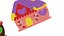 Puzzle grande casa di pan di zenzero Pop It Fidget Toys Set