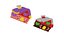 Puzzle grande casa di pan di zenzero Pop It Fidget Toys Set