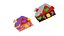 Puzzle grande casa di pan di zenzero Pop It Fidget Toys Set