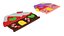 Puzzle grande casa di pan di zenzero Pop It Fidget Toys Set