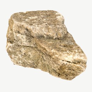Stone12 3D Scan 3D model