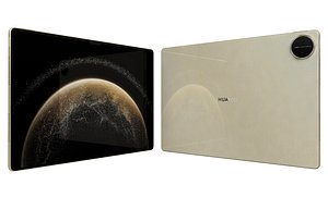 HUAWEI MatePad Pro 13 2 Gold Low Poly model