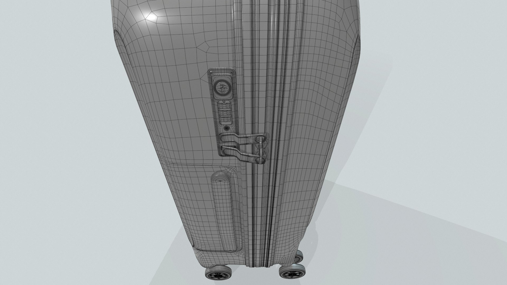 3D Model Suitcase - TurboSquid 2165526