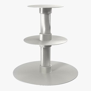 Three Tier Wedding Cake Stand