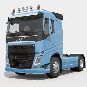 VOLVO FH Sleep cab 2013