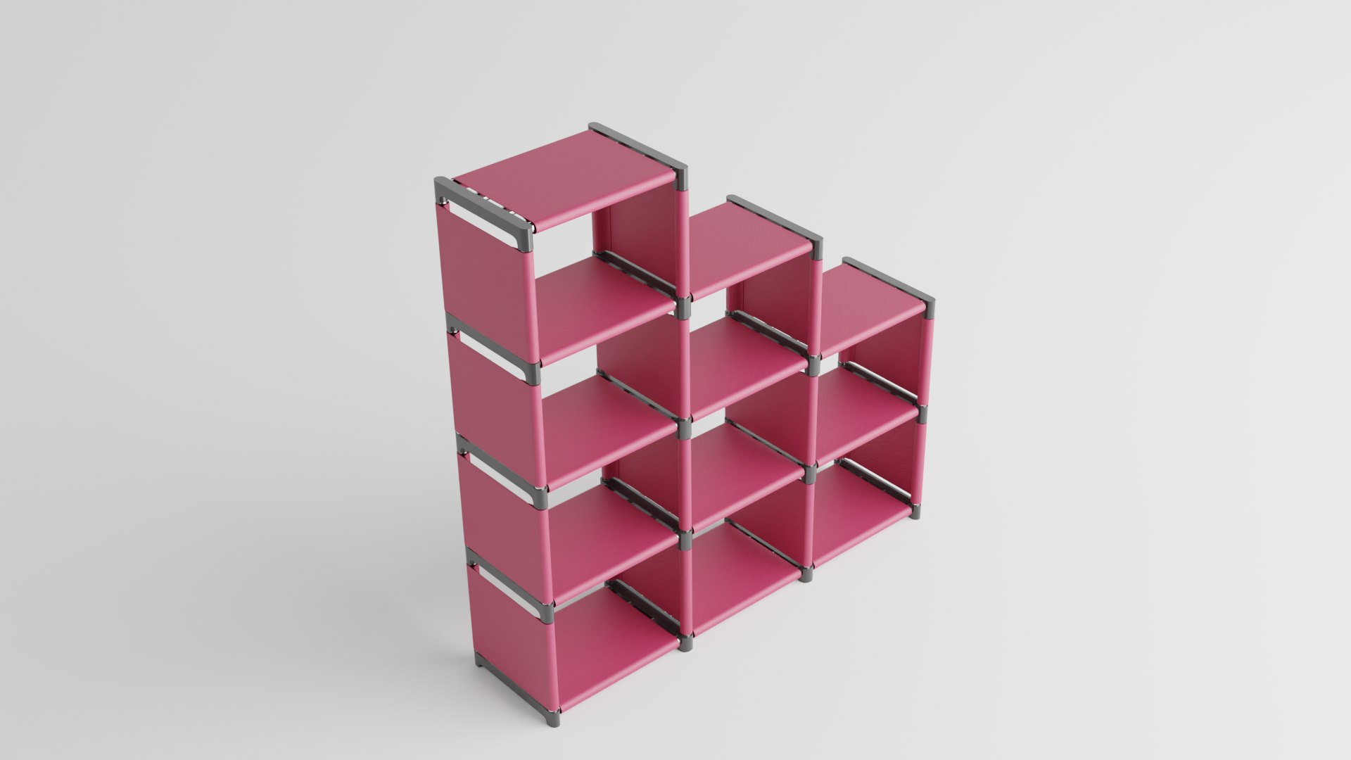 3D Modular Storage Shelf System https://p.turbosquid.com/ts-thumb/5F/wq7gW6/Dj/red0007/png/1777791515/1920x1080/fit_q87/5c2426b1364dcea46c70ddd33b7e3e568b7241f8/red0007.jpg