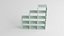 Sistema de estanterías de almacenamiento modular