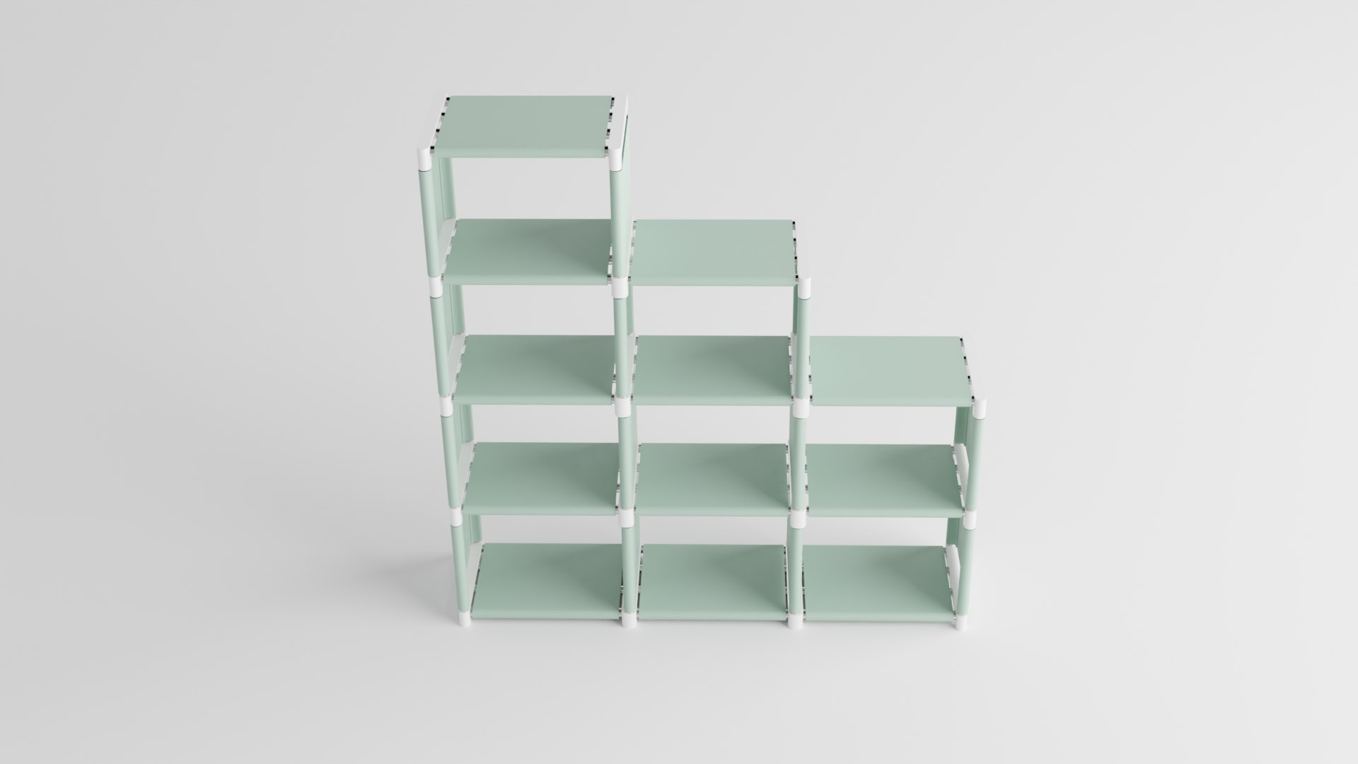 3D Modular Storage Shelf System https://p.turbosquid.com/ts-thumb/5F/wq7gW6/Qa/green0001/png/1777791430/1920x1080/fit_q87/202e5ccf1974648bcc02efa7168fb423c2c189b1/green0001.jpg