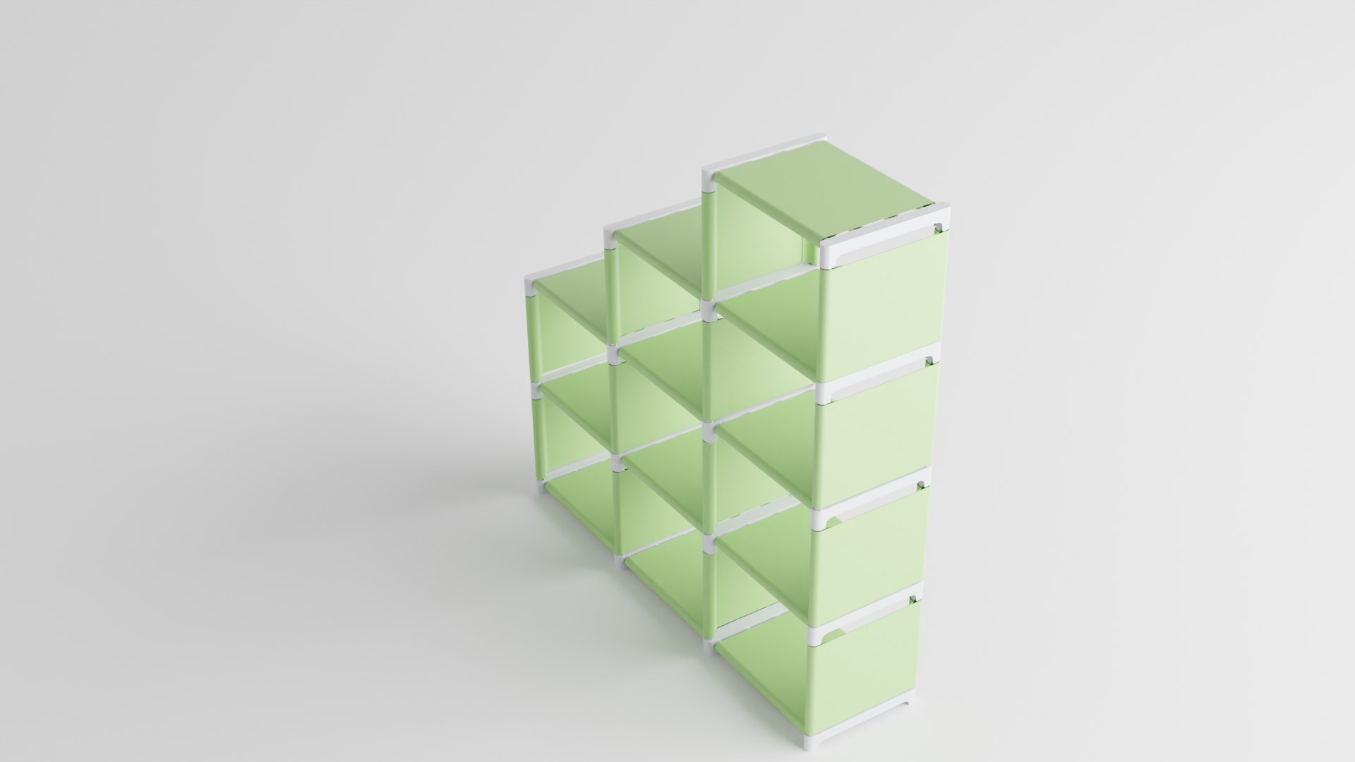 3D Modular Storage Shelf System https://p.turbosquid.com/ts-thumb/5F/wq7gW6/jI/greenwhite0013/png/1777791477/1920x1080/fit_q87/846c423a31cb6139b31051482f6651484914cba0/greenwhite0013.jpg