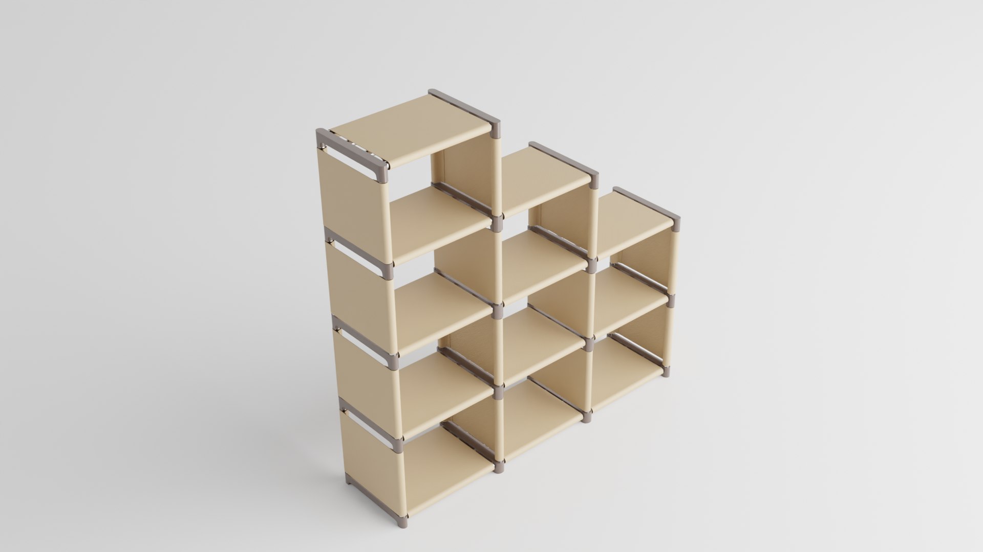 3D Modular Storage Shelf System https://p.turbosquid.com/ts-thumb/5F/wq7gW6/m0/brown0007/png/1777791388/1920x1080/fit_q87/c6eeee2bb7dd5045a88a9d8b0d942ea1a3527363/brown0007.jpg