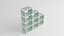 Sistema de estanterías de almacenamiento modular