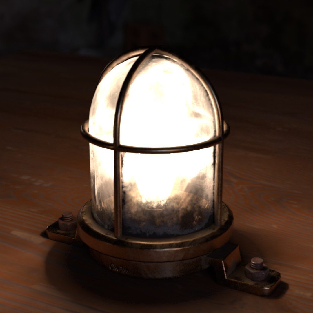 Free 3D Light 1 model - TurboSquid 2106876