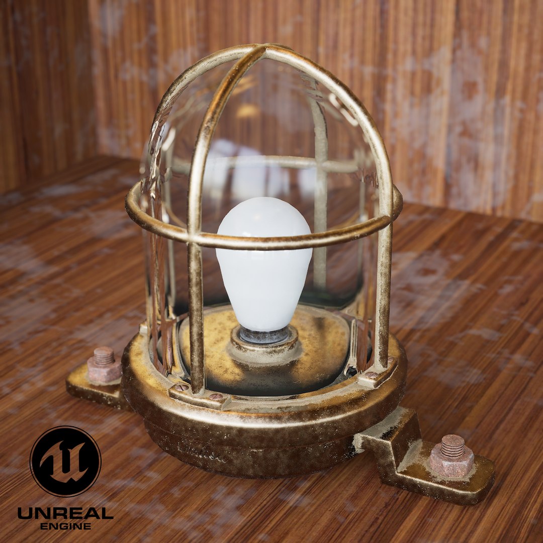 Free 3D Light 1 Model - TurboSquid 2106876