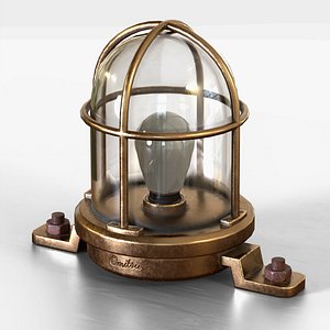 3D Light 1 model