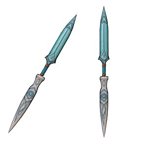 Double Sword