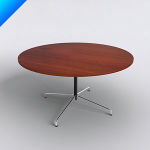 Eames Round Table Small