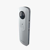 Ricoh Theta 360° Camera