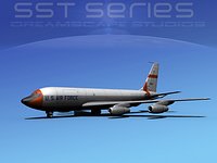 Boeing KC-135-E Stratotanker SS V07