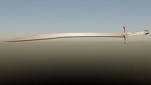 3D Sword