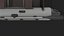 Gray Inflatable Boat