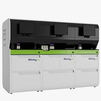 Abbott Alinity hq hs Hematology Slidemaker System