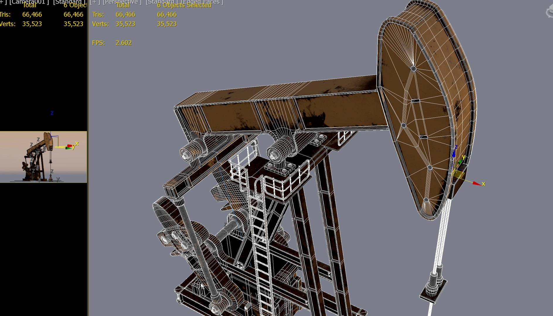 Oil Derrick 01 PBR 3D model https://p.turbosquid.com/ts-thumb/5G/73Qxky/LB/oil_derrick_0013/jpg/1776793683/1920x1080/fit_q87/25b70dff7b415803c92e26ef0bdbcc023619f667/oil_derrick_0013.jpg