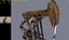 Oil Derrick 01 PBR