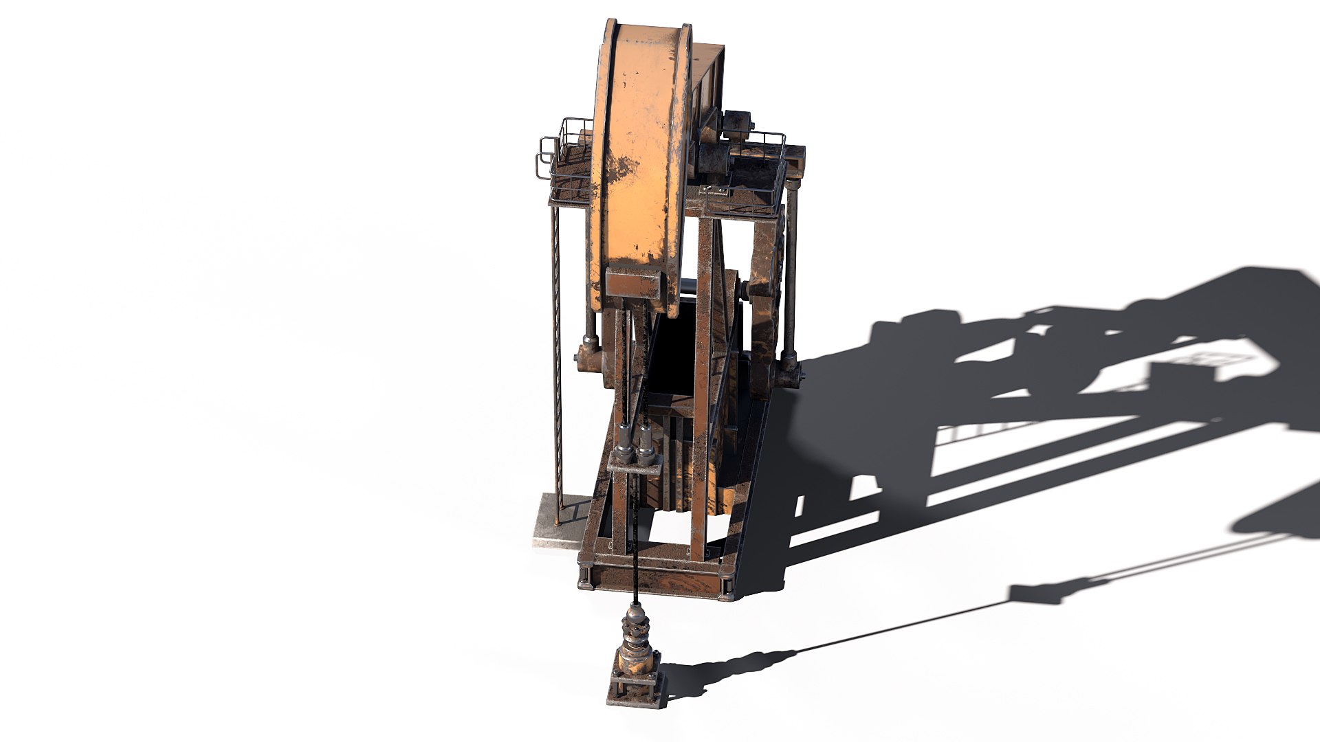 Oil Derrick 01 PBR 3D model https://p.turbosquid.com/ts-thumb/5G/73Qxky/bd/oil_derrick_0002/jpg/1776793676/1920x1080/fit_q87/9f8c948877757e253c60ccc170455781704e14cd/oil_derrick_0002.jpg