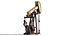 Oil Derrick 01 PBR