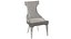 Cadeira lateral de tecido Tahlia da Bernhardt Interiors