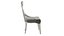 Cadeira lateral de tecido Tahlia da Bernhardt Interiors