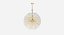 Restos de iluminación Dandelion 32 Chandelier