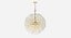 Restos de iluminación Dandelion 32 Chandelier