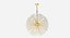 Restos de iluminación Dandelion 32 Chandelier