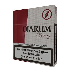 Djarum cherry